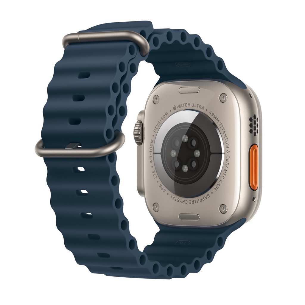 Apple Watch Ultra 2 GPS + Cellular, 49mm Titanium Case | JumpPlus